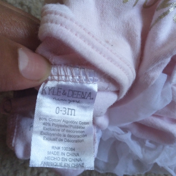 Kyle deena Onesie - Picture 2 of 2